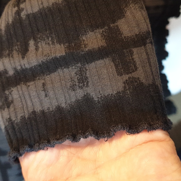 AS NEW Girls 12-14 years stretches to fit women size 6,8,10,12 croptop boho Y2K - Picture 5 of 9